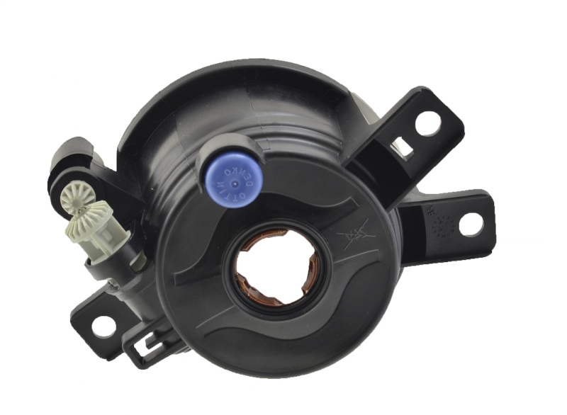 BMW X1 Fog Light Assembly - Right - Hella - `10-`15