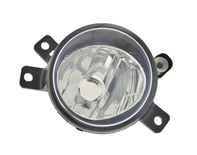 BMW X1 Fog Light Assembly - Right - Hella - `10-`15