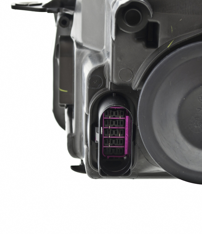 Volkswagen Jetta Halogen Bulb - Hella - `10-`14