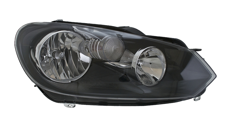 Volkswagen Jetta Halogen Bulb - Hella - `10-`14