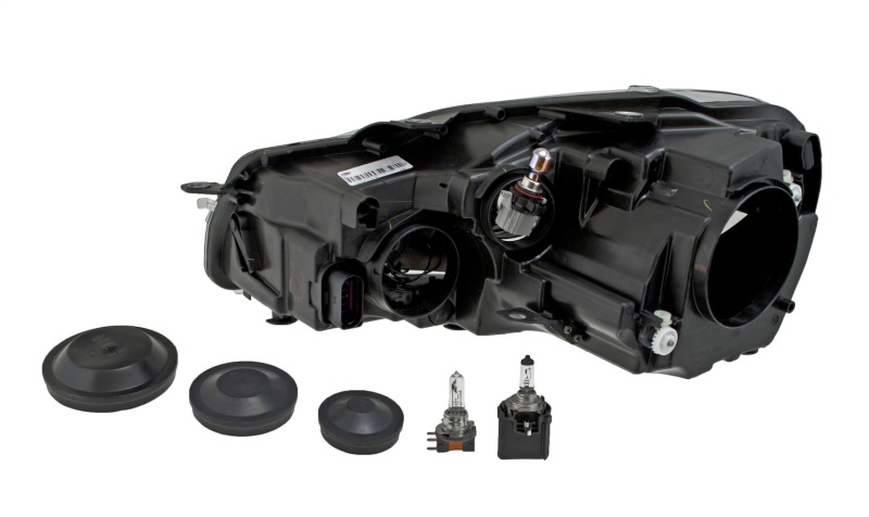 Volkswagen Jetta Halogen Bulb - Hella - `10-`14