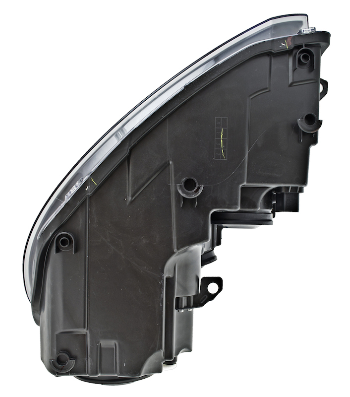 Volkswagen Jetta Halogen Bulb - Hella - `10-`14