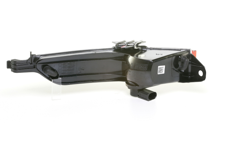 Volkswagen Touareg Headlight Assemblies - Rear Left - Hella - Reflector Assembly - `11-`14