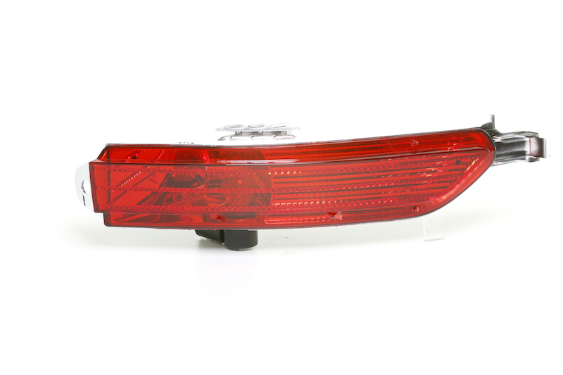 Volkswagen Touareg Headlight Assemblies - Rear Left - Hella - Reflector Assembly - `11-`14