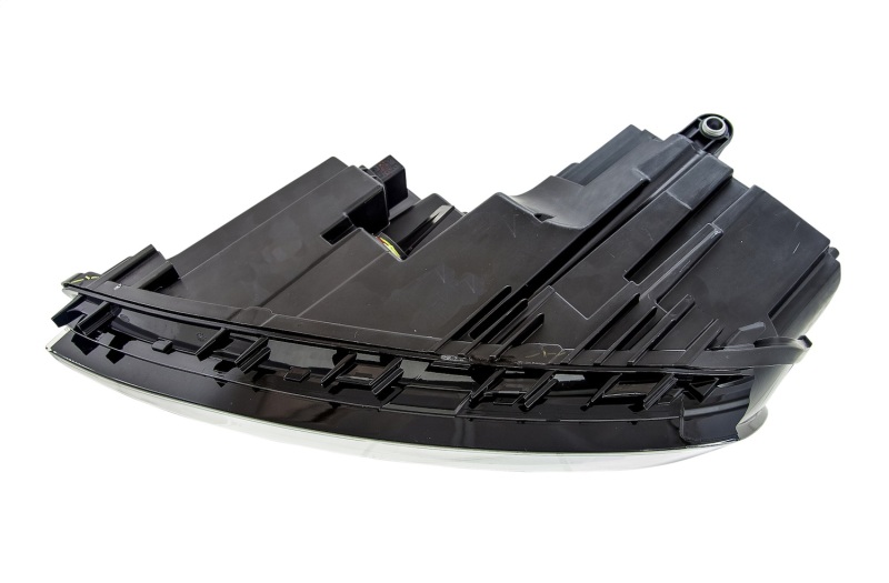 Volkswagen Jetta Headlight Assembly - Right - Hella - Halogen - `11-`16