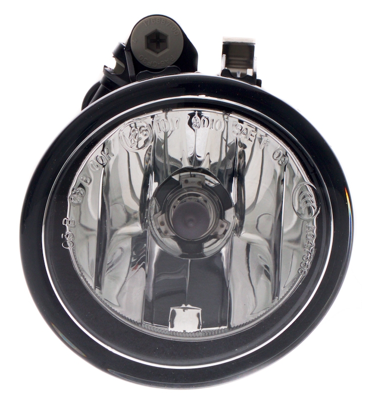 BMW X1 Fog Light Assembly - Left - Hella - `11-`23