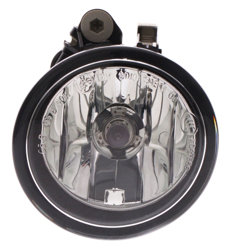 BMW X5 Fog Light Assembly - Left - Hella - Adaptive Headlamps - `14-`15