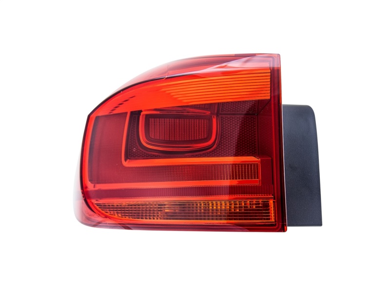 Volkswagen Tiguan Tail Light - Left Outer - Hella - `11-`14