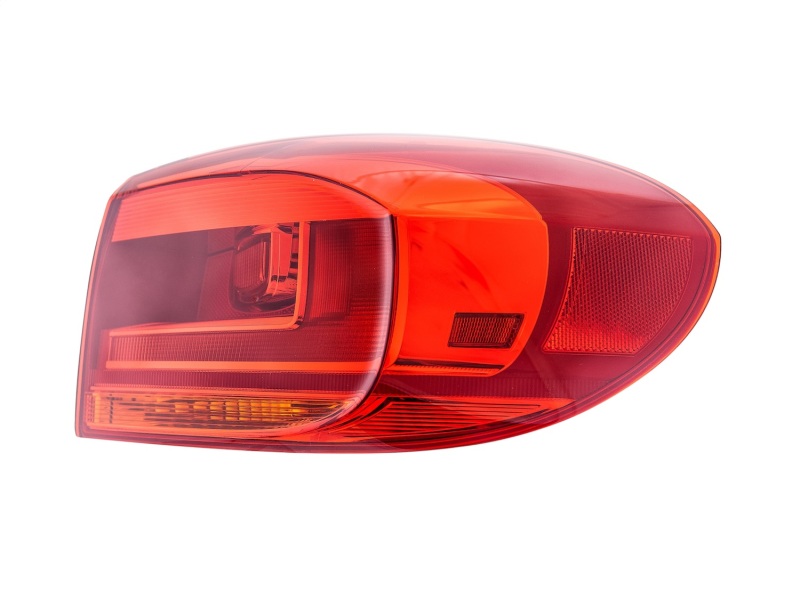 Volkswagen Tiguan Tail Light - Right Outer - Hella - Premium - `11-`14