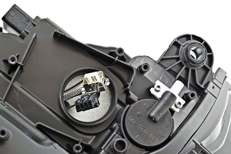 Audi S3 Headlight Assembly - Hella - Bi-Xenon - `15-`16