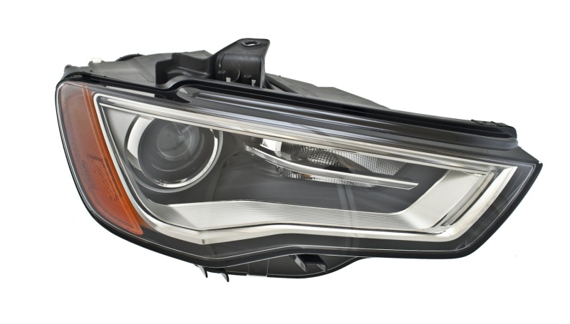 Audi A3 Xenon Lamp - Hella - BI-Xenon - `15-`16