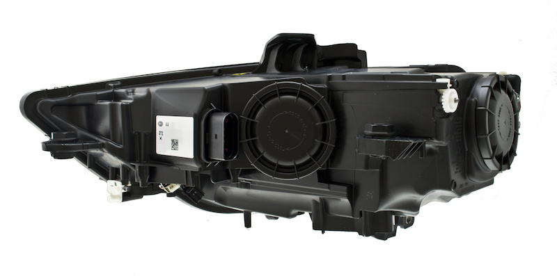 Audi S3 Xenon Lamp - Hella - BI-Xenon - `15-`16