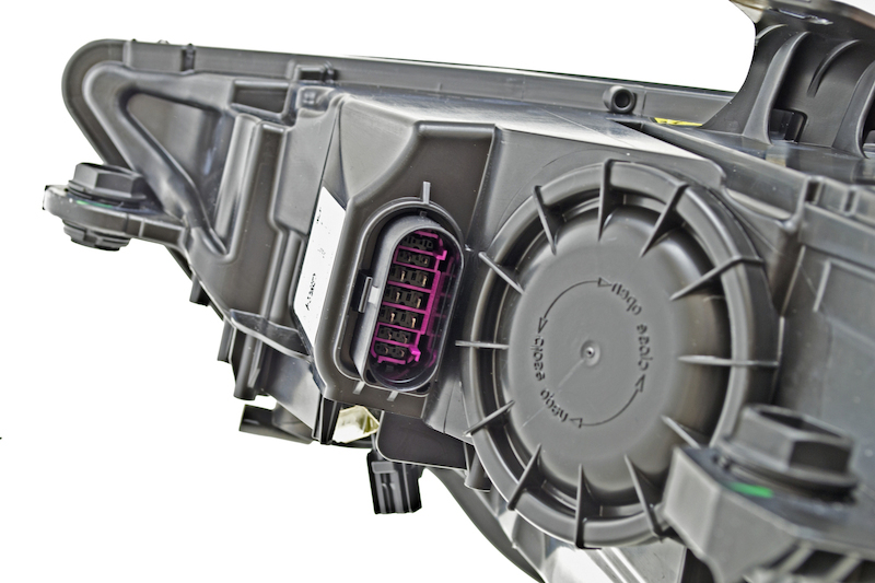 Audi S3 Xenon Lamp - Hella - BI-Xenon - `15-`16