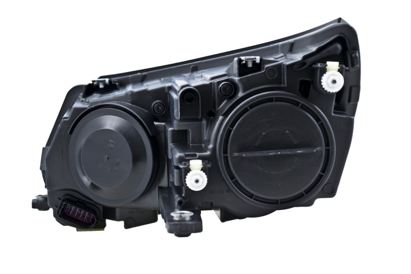 Volkswagen Tiguan Halogen Bulb - Front - Hella - OE Replacement - `12-`13