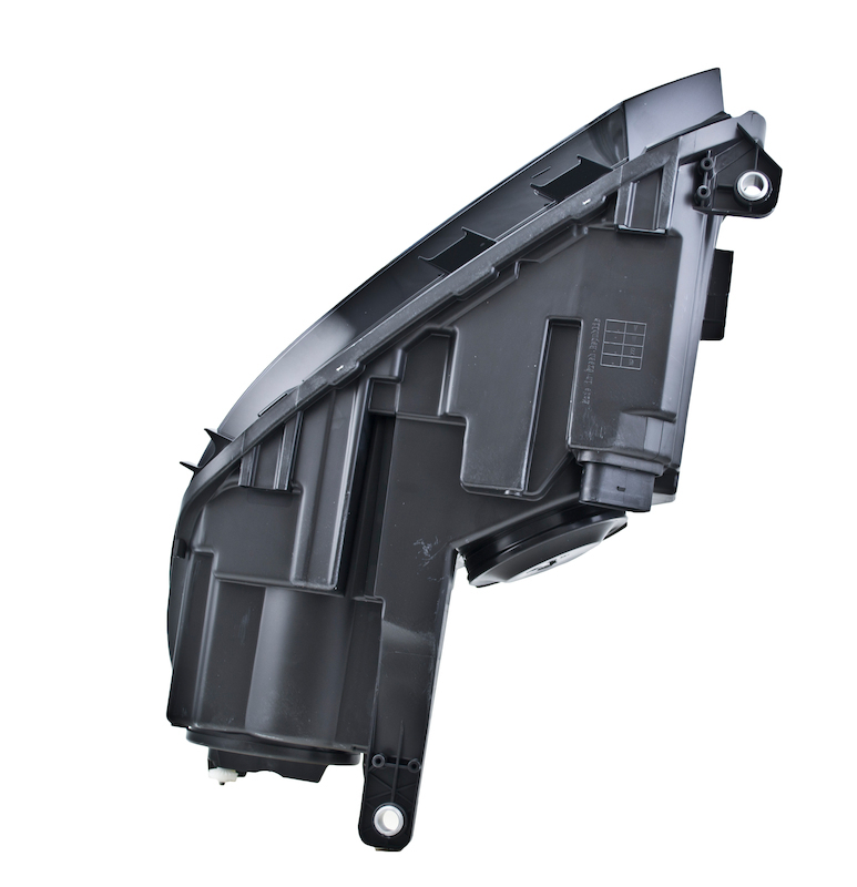 Volkswagen Tiguan Halogen Bulb - Front - Hella - OE Replacement - `12-`13