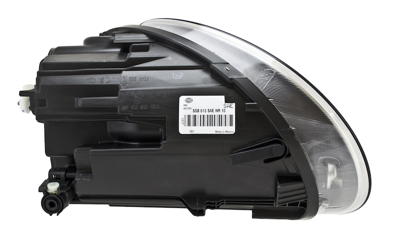 Volkswagen Beetle Halogen Bulb - Hella - `12-`16