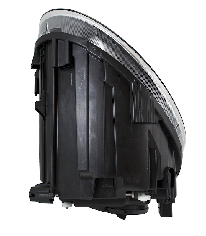 Volkswagen Beetle Halogen Bulb - Hella - `12-`16