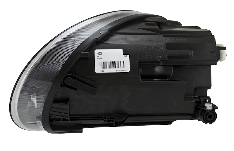 Volkswagen Beetle Halogen Bulb - Right - Hella - `12-`16