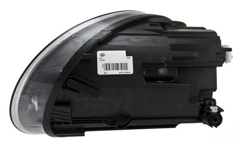 Volkswagen Beetle Halogen Bulb - Right - Hella - `12-`16