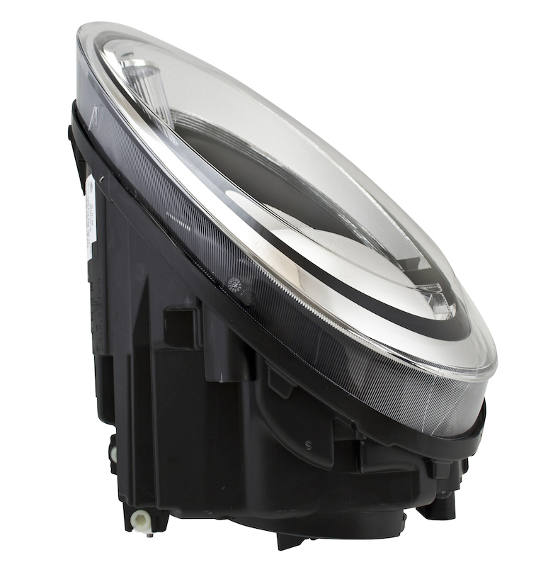 Volkswagen Beetle Halogen Bulb - Right - Hella - `12-`16