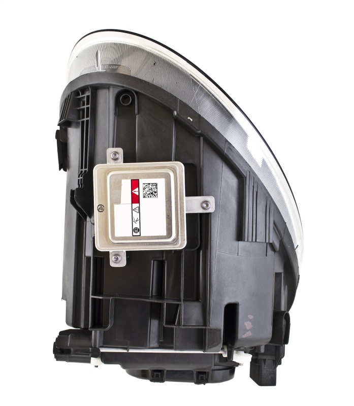 Volkswagen Beetle Headlight - Right - Hella - Bi-Xen - `12-`13