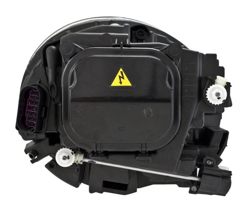Volkswagen Beetle Headlight Assembly - Left - Hella - Bi-Xenon - `14-`16
