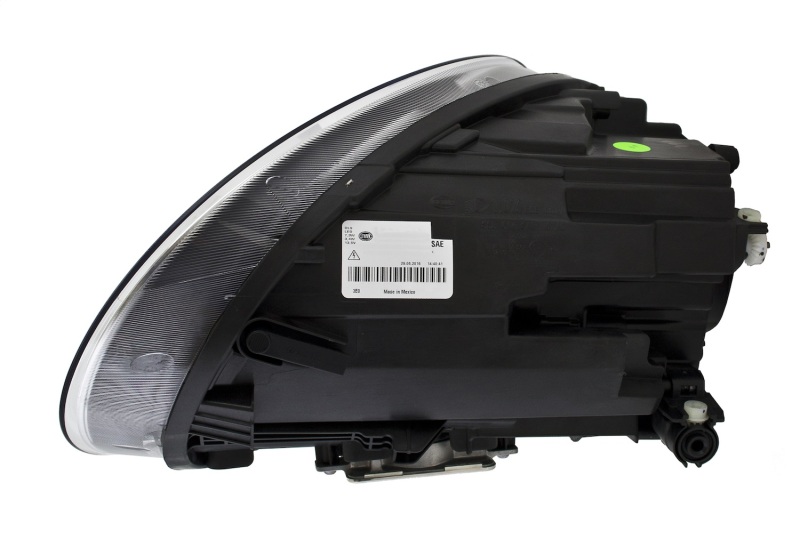 Volkswagen Beetle Headlight Assembly - Right - Hella - Bi-Xenon - `14-`16