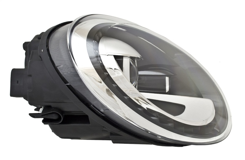 Volkswagen Beetle Headlight Assembly - Right - Hella - Bi-Xenon - `14-`16