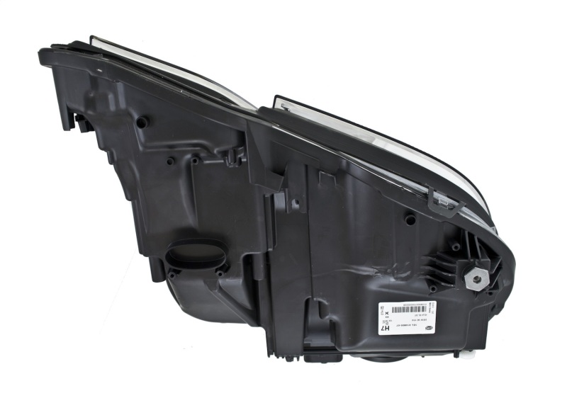 Mercedes-Benz E200 Headlight Assemblies - Hella - OE Replacement Halogen - `12-`14