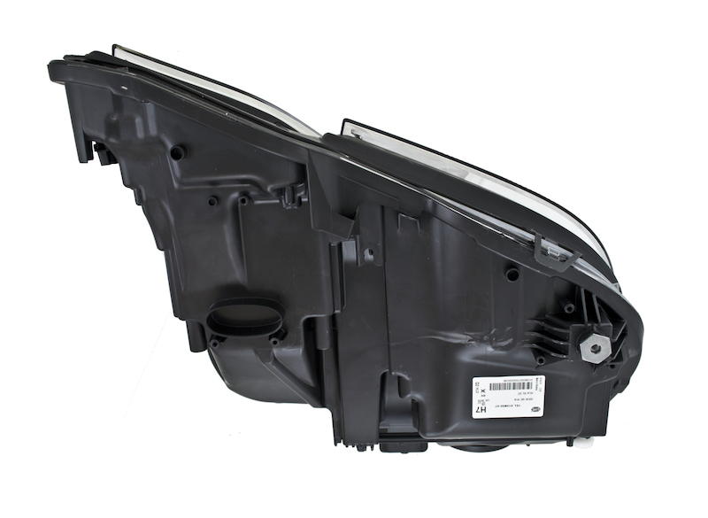 Mercedes-Benz E300 Headlight Assemblies - Hella - OE Replacement Halogen - `10-`13