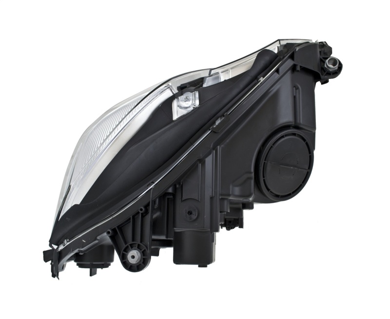 Mercedes-Benz E400 Headlight Assemblies - Hella - OE Replacement Halogen - `13-`14