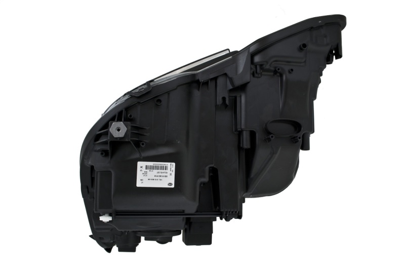 Mercedes-Benz E400 Headlight Assembly - Hella - Halogen - `13-`14