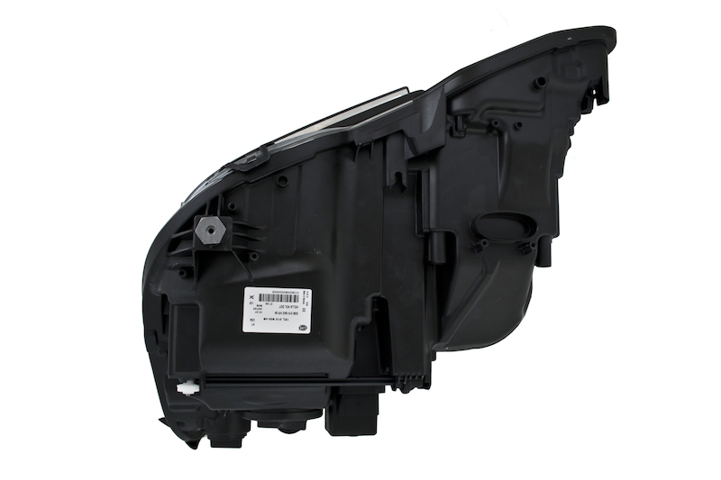 Mercedes-Benz E400 Headlight Assembly - Hella - Halogen - `13-`14
