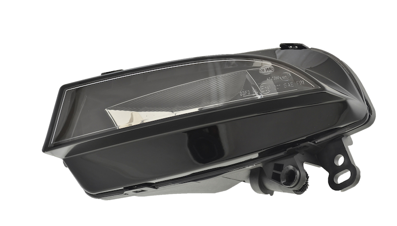 Audi A5 Fog Light - Left - Hella - H8 - `08-`17