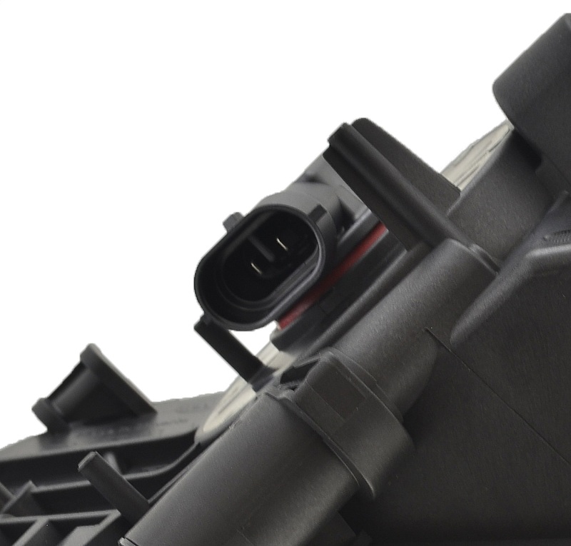 Audi A5 Fog Light - Left - Hella - H8 - `08-`17