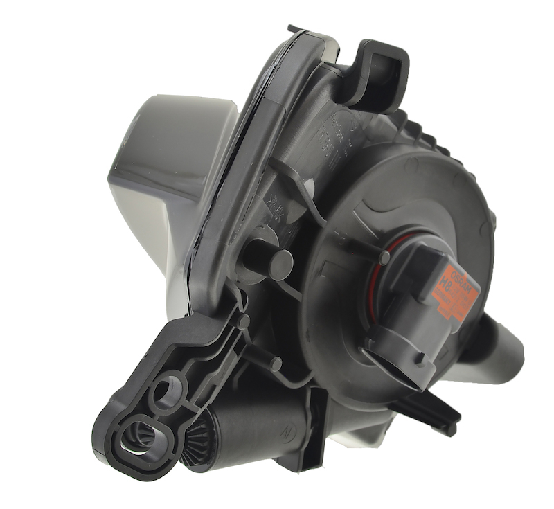 Audi A5 Fog Light - Left - Hella - H8 - `08-`17