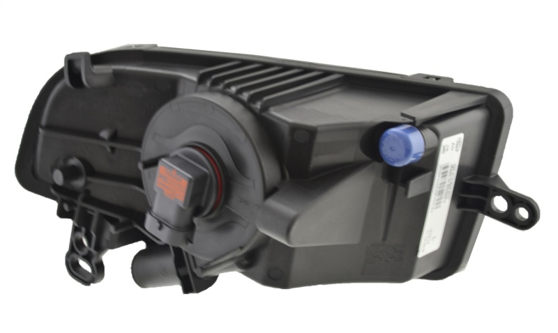 Audi A5 Fog Light - Left - Hella - H8 - `08-`17