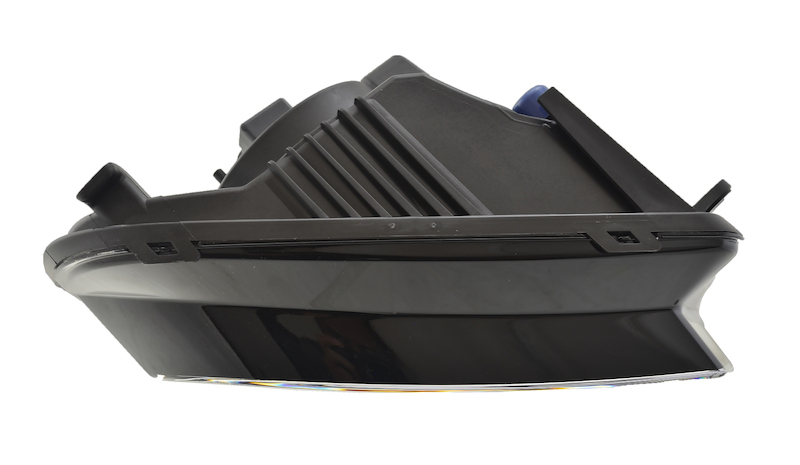 Audi A5 Fog Light - Right - Hella - `08-`17