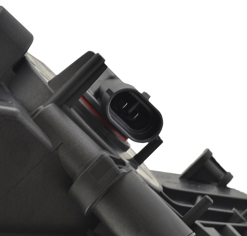 Audi A5 Fog Light - Right - Hella - `08-`17