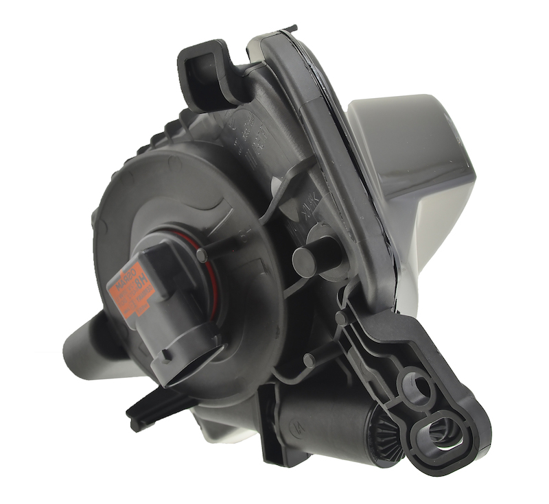 Audi A5 Fog Light - Right - Hella - `08-`17