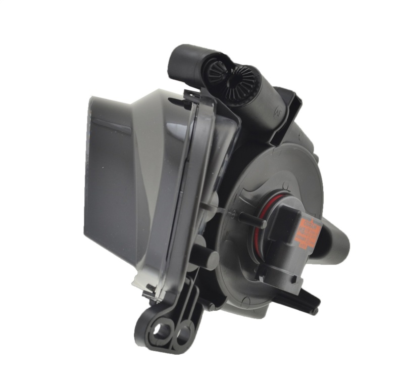 Audi A4 Quattro Fog Lights - Left - Hella - H8 - `07-`15