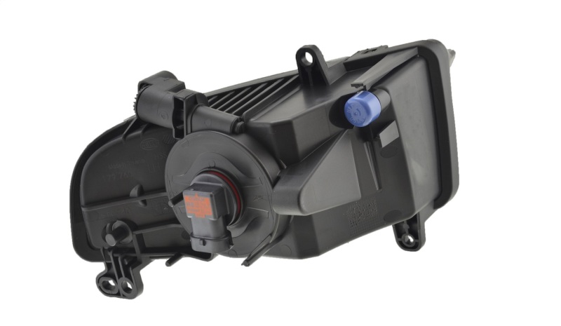 Audi A4 Quattro Fog Lights - Left - Hella - H8 - `07-`15