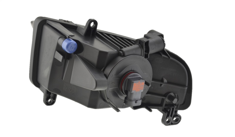 Audi A4 Quattro Fog Light - Right - Hella - H8 - `07-`15