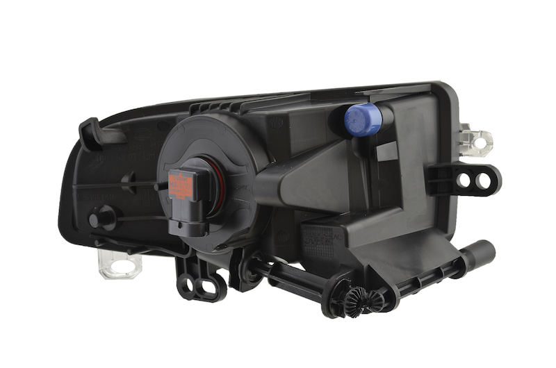 Audi A3 Fog Light - Left - Hella - H8 - `15-`16