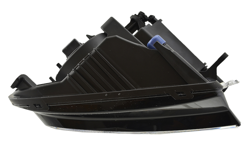 Audi A3 Fog Light - Right - Hella - H8 - `15-`16