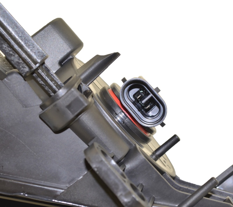 Audi A3 Fog Light - Right - Hella - H8 - `15-`16