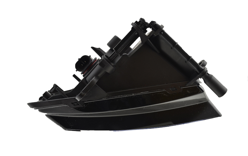 Audi A3 Fog Light - Left - Hella - H8 - `15-`16