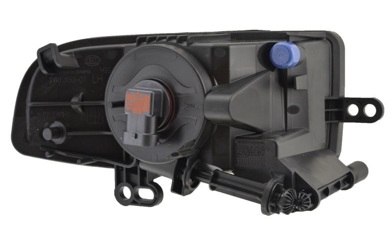 Audi A3 Fog Light - Left - Hella - H8 - `15-`16