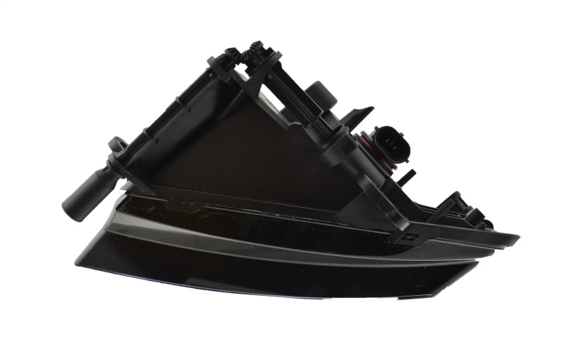 Audi A3 Fog Light Assembly - Right - Hella - H8 - `15-`16