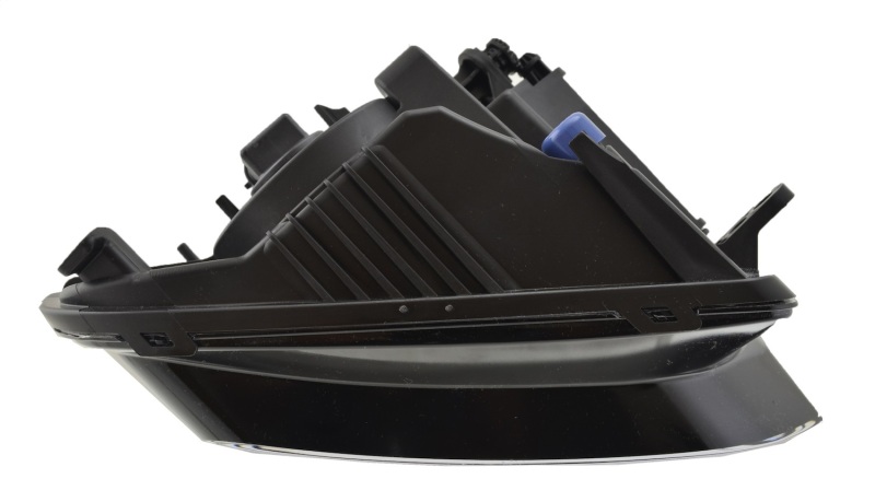 Audi A3 Fog Light Assembly - Right - Hella - H8 - `15-`16